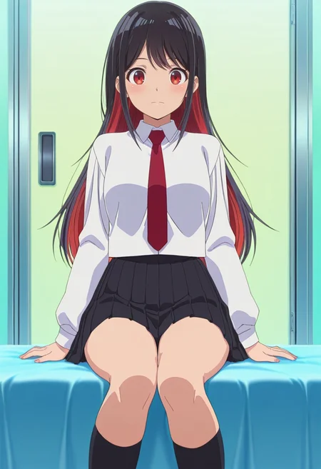 Shinobu Uzuki (Mayonaka Heart Tune)