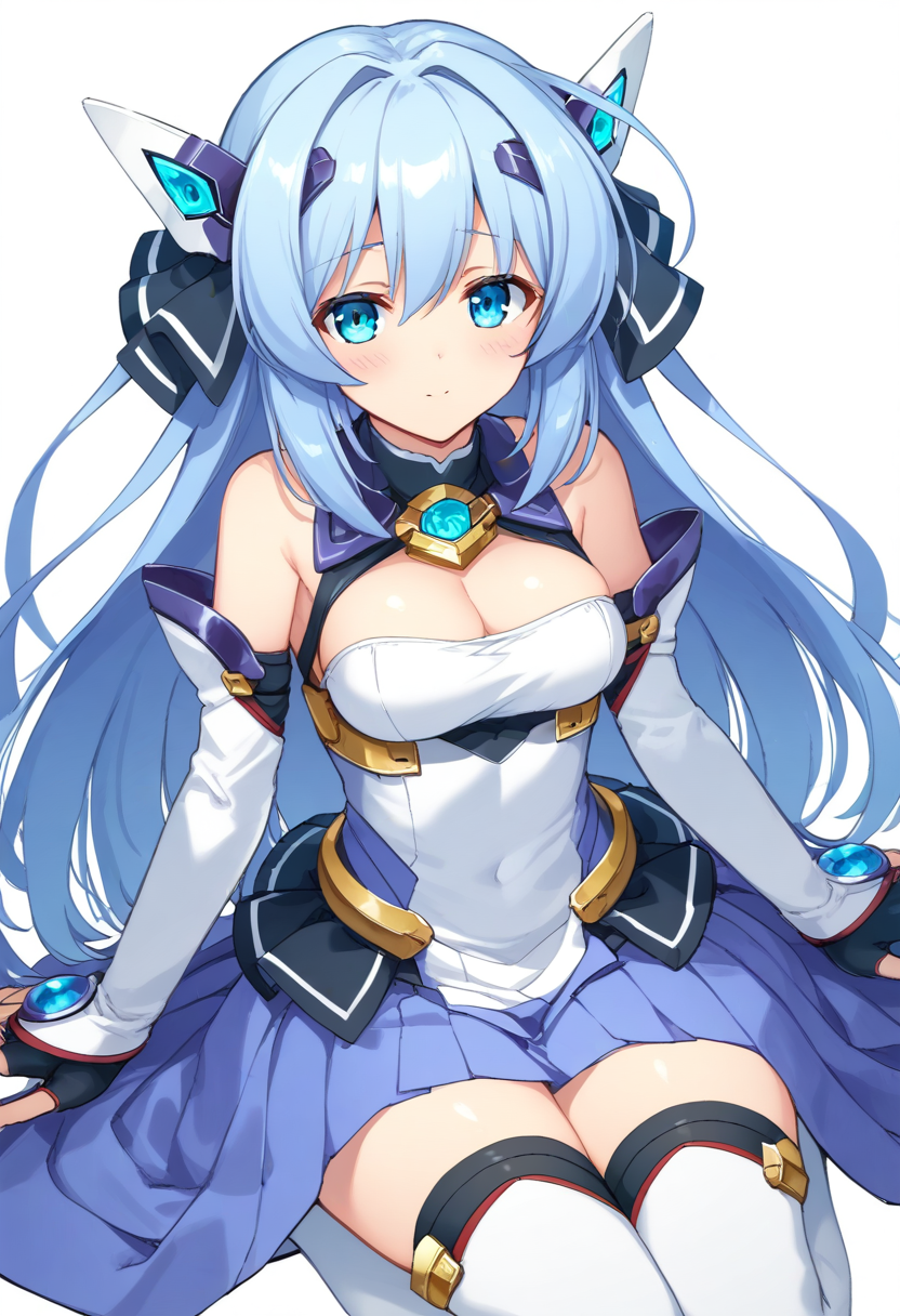 <lora:exs-tia_XL-bf16-pony-v1:1> 1girl, exs-tia,, BREAK score_9, score_8_up, score_7_up, BREAK source_anime, best quality, masterpiece, uncensored,<lora:sdxl_lightning_4step_lora:1>(clear eyes:1.2),rating_explicit,(4 finger:0.5),zPDXLpg
