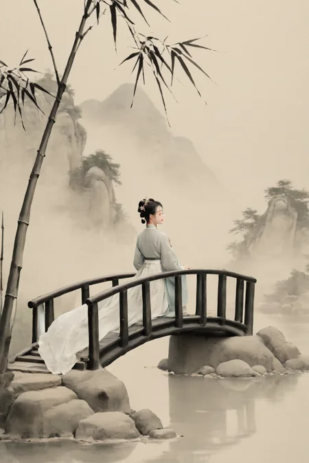 <lora:hanfuTang_v41_R_SDXL:0.75>,  hanfu,
