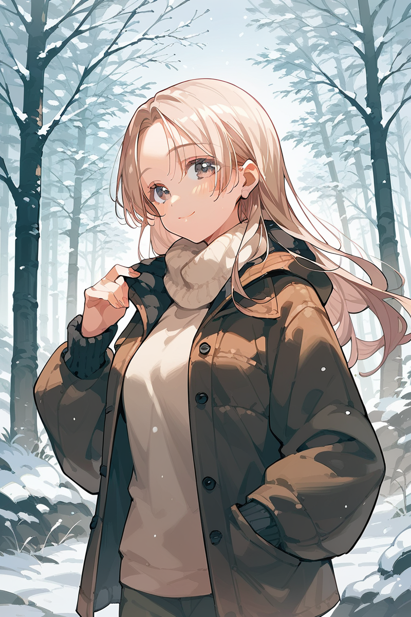 score_9, score_8_up, score_7_up, score_6_up, 1girl,
 <lora:Yano_Hiiro:0.9> hiiro, long hair, breasts, casual, winter,