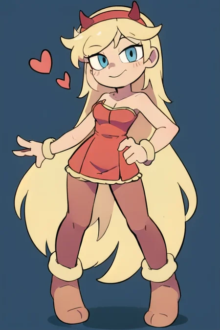 1girl, mansion, pedestals, statues, staricase with red rugs, tapestry, <lora:starButterflyLora_oldVers:0.6>
masterpiece, highquality, 1girl,red_fake_horn,hairband, aqua_dress, blonde_hair, blue_eyes, heart, long_hair, star_\(symbol\),pantyhose, ray tracing reflections, perfect faces, fine details, high textures, ultra hyper sharp, insanely detailed and intricate, super detailed, hdr ultra high quality, high detail, 4k