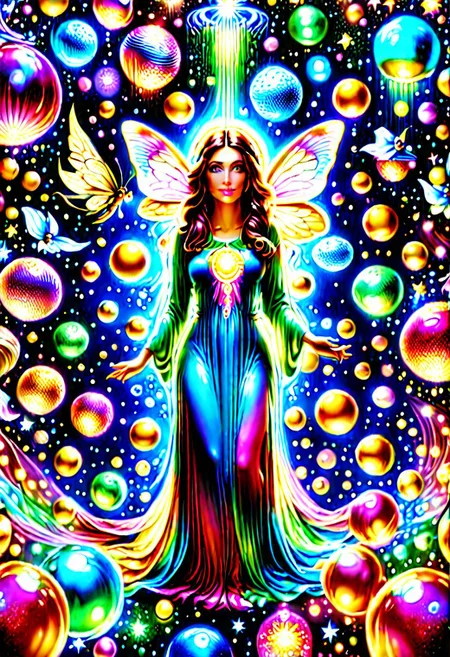 A mysterious woman surrounded by glowing orbs and ancient times, in an ornate library with a celestial theme. The author's library of heavenly secrets, where Freya holds a glowing ball in her hands, beautiful digital illustrations, fairy aesthetics, fantasy digital art, fantasy art behance, beautiful fantasy art, stunning 3D visualization of fairies, fantastic magnificent lighting, detailed fantasy digital art, beautiful digital art, magnificent digital art, fabulous community, astral fairy, portrait of a fairy, digital fantasy art
Modifiers:
Nikon D850 is trending on Artstation, clear focus, elegant award-winning photography, complex oil portrait on 8k canvas, masterpiece photorealistic, very attractive, beautiful wallpaper, fantastic view, hyperrealistic, over-detailed, high resolution, clear quality, colorful hdr, very cute professional photo shoot, ultra-realistic, epic symmetry, bright colors, three-dimensional image without frame, academic art, high-octane rendering 16:9, Ultra-wide resolution 16K UHD. HDR perfect body proportions, delicate facial features, animals in motion, a powerful sense of feminine energy, small details in the animal's body, the effect of strong wind and very high speed Lawrence Alma sharp edge