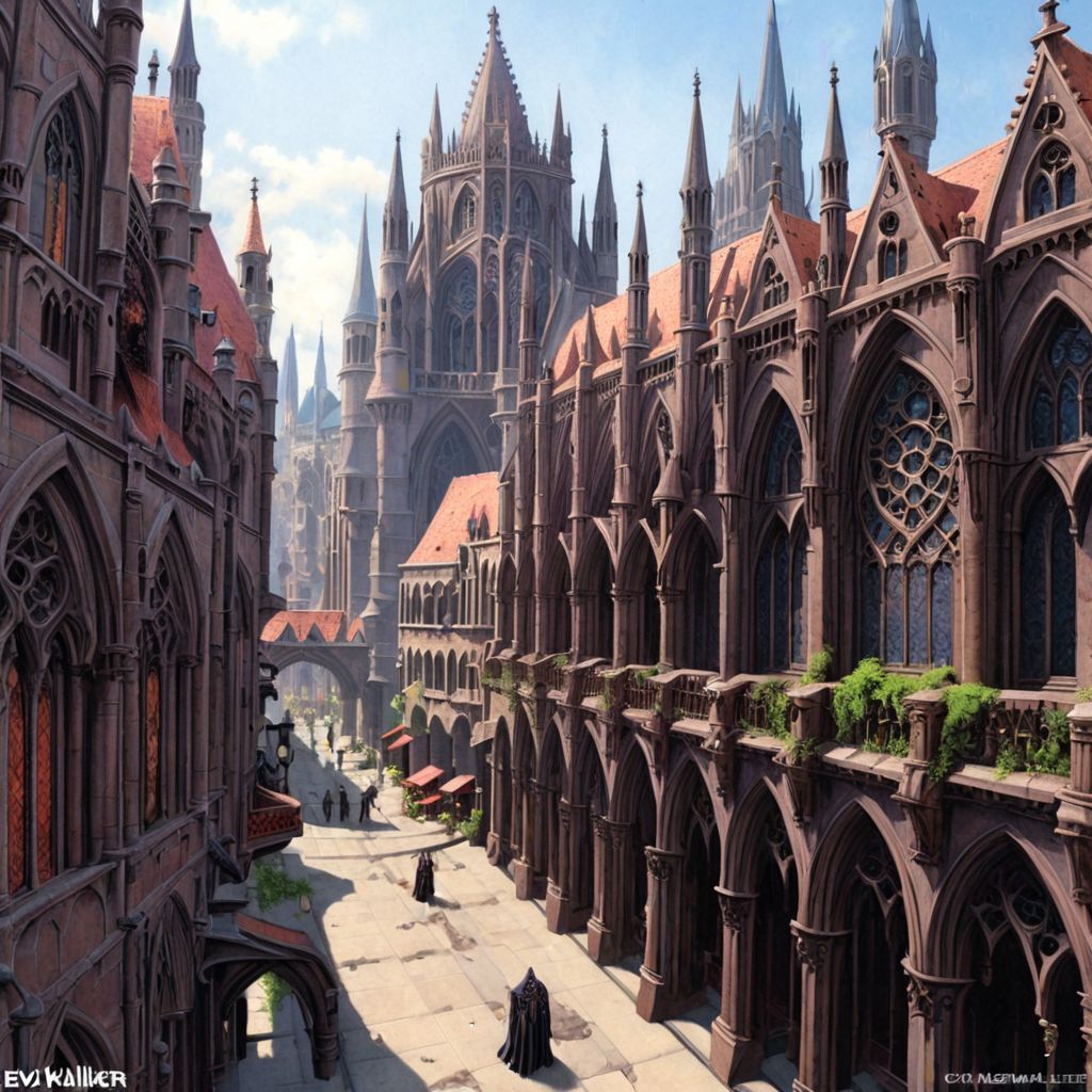 scenery, bright gothic city, highly detailed, realistic,
evoKevWalker, mtg, fantasy art