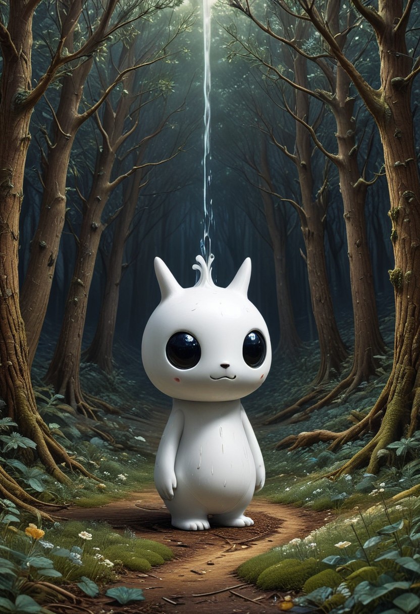 *snoo*