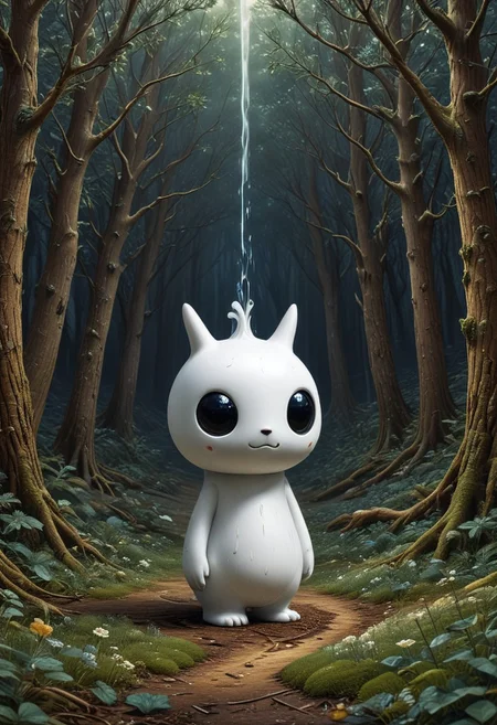 *snoo*