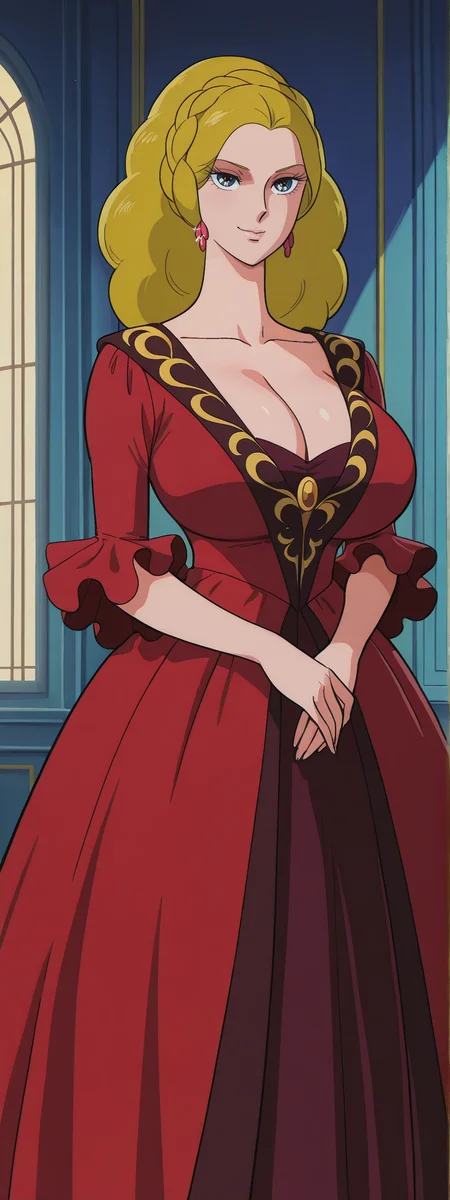 Madame du Barry - Versailles No Bara (1979) (ILXL)