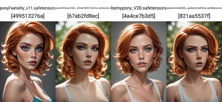 score_9, score_8_up, score_7_up, 1girl, solo, <lora:Dark_Ginger_Pony_v0.1:0.5> d4rk_g1ng3r, ginger hair, blue eyes,