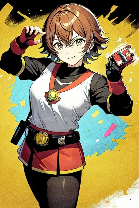 (masterpiece:1), (best quality:1), Super Sentai