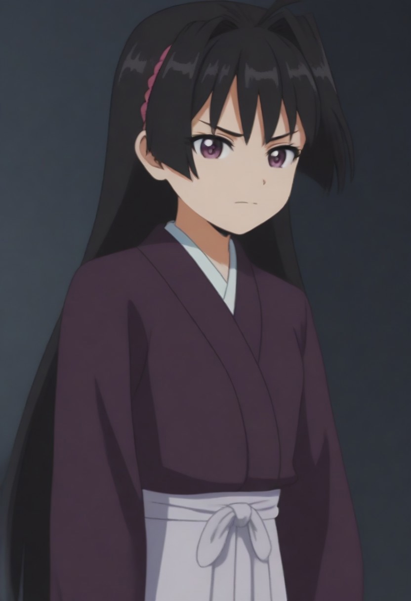 source_anime, anime screencap, source_anime, auratheguillotine, anime screencap, masterpiece, source_anime, shiny skin,,,<lora:ayako.pony:1> ayako, long hair,
BLACK hair,