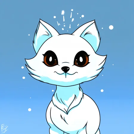 ElectricSnowFox