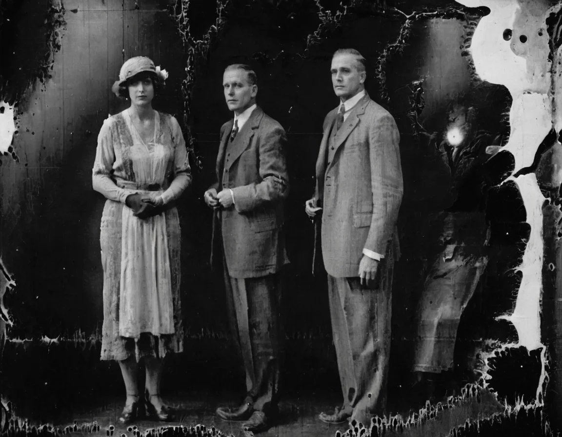 <lora:fdec:0.8>fdec people standing
photograph from 1920s