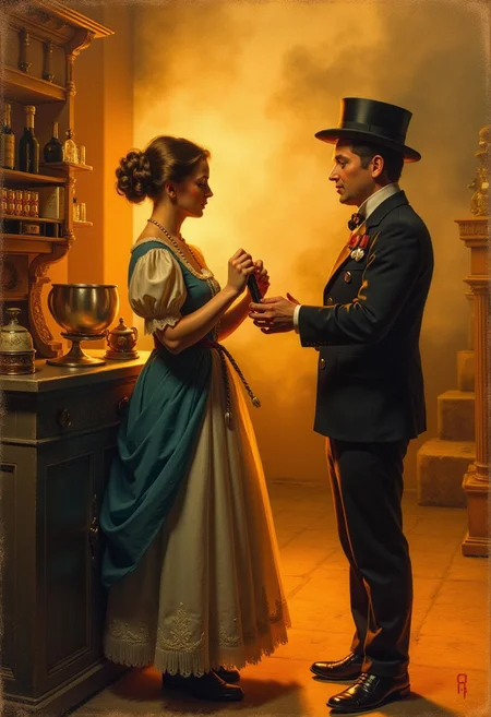 I was nineteen when I came to town they called it the Summer of Love They were burning babies burning flags the hawks against the doves, I took a job in the steamie down on Cauldrum Street And I fell in love with a laundry girl who was working next to me
