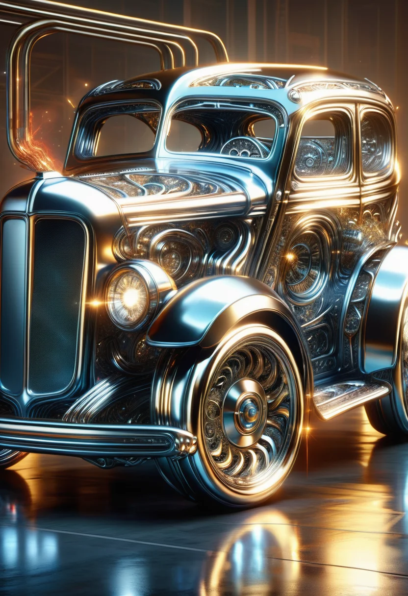 hyper detailed masterpiece, dynamic, awesome quality, DonMSt33lM4g1cXL Antitheism,Automotive Design,Elementary School PE,Team Sports,Political Systems,Fascism,phonology,Nervous System,psycholinguistics
, made of steel, shiny <lora:DonMSt33lM4g1cXL-v1.1-000008:1>