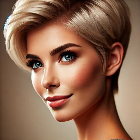 Blonde Muse 2 [FLUX]