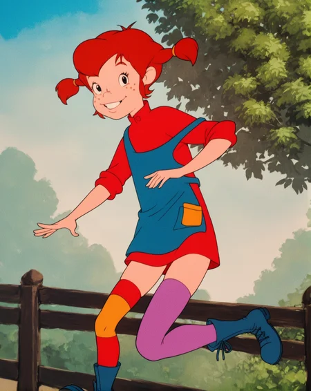 Pippi Longstocking