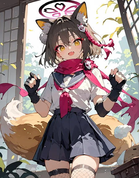 t-ponynai3, 1girl, solo, izuna \(blue archive\),
very awa, masterpiece, best quality, year 2024, newest, highres, absurdres, <lora:t-ponynai3-style-noobai-vpred10-v3:1>
