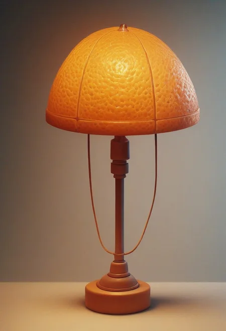 score_9, score_8_up, score_7_up, orange peel, lamp