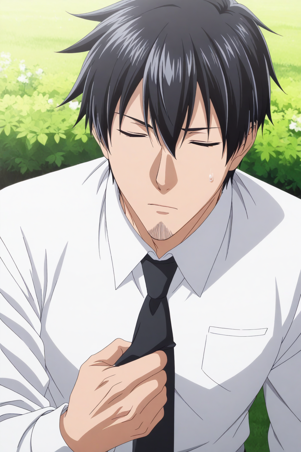<lora:Dennosuke Uchimura v2.0:0.8> dennosuke uchimura, 1 man,, <lora:intricate_details:1.3>,
intricate_details_xl,