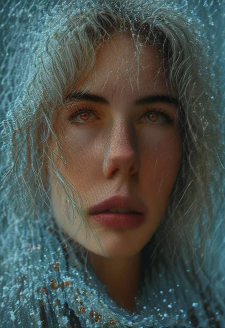 score_9, score_8_up, score_7_up, score_6_up,
(photo, photorealistic, masterpiece, source_photo, realistic, professional photo:1.4),
little girl, 18 years old, White hair, red eyes, windy, floating hair, snowy, upper body, detailed face, winter, trees, sunshine,
(((smocking pattern, hoodie , sarong , soft black denim smocking pattern ankle socks , Steampunk laboratory with alchemical experiments and clockwork wonders. background))),
<lora:detailed_eye_model:1>,
<lora:detailed_notrigger:0.6>,
<lora:d3t41l3dXLP:0.4>,
<lora:mimimeter:-4>,
<lora:1dkXLP:0.2>,
EZRealPONYXL,