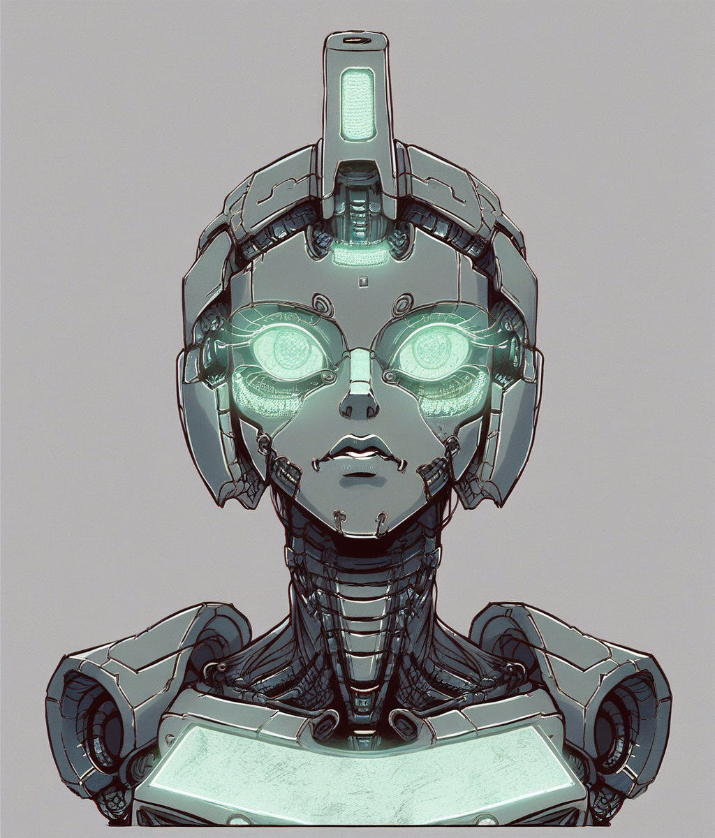 robot surgery portrait, dismembered cyborg, retroscifi, robotic gore, black oil, glowing screens, trippy, female
score_8_up <lora:Retroscifi-Pony1-000011:1>
