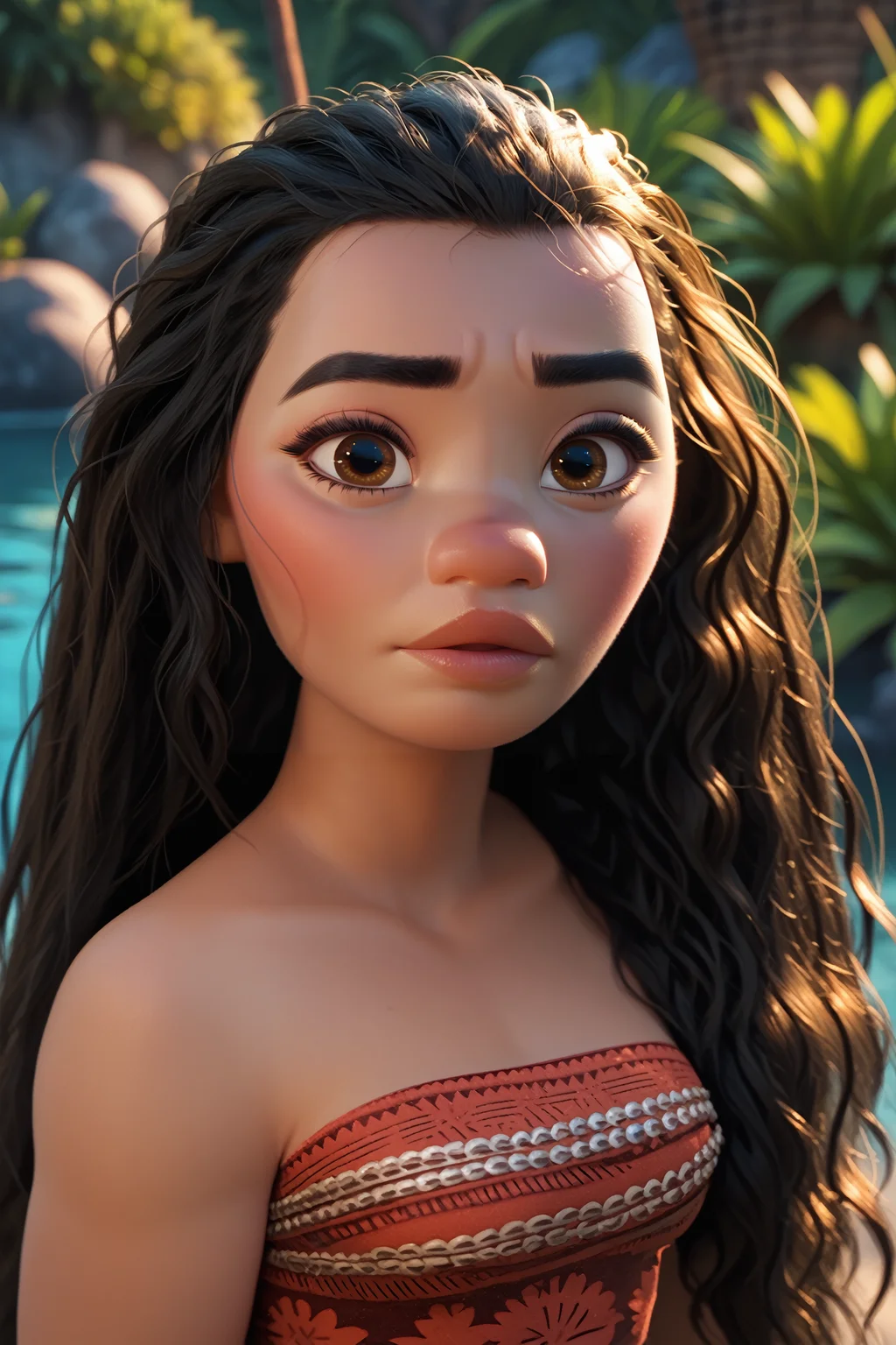 score_9, score_8_up, score_7_up,
<lora:DMoana:1.0>
DMoana, 1girl, black hair, long hair, brown eyes, looking at viewer, portrait