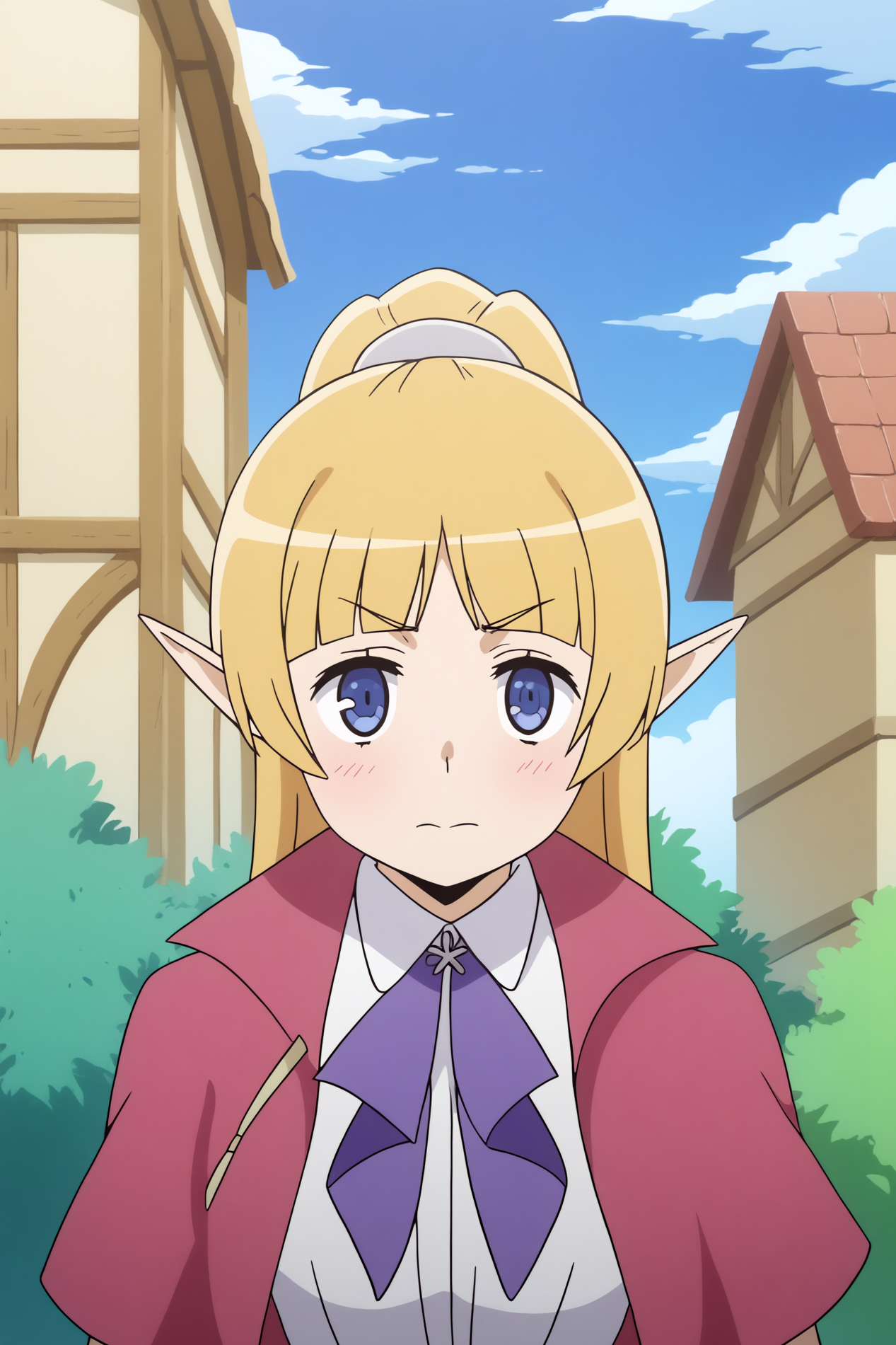 Lefiya Viridis <lora:COMMISSION_Danmachi-Lefiya_Viridis-PDXL:0.8>