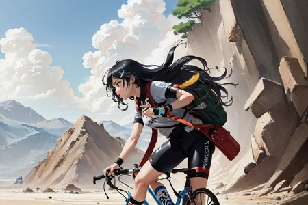 indo-aryan , a jpop female  1gril,[shailene woodley:regina hall:0.3] ,(Cycling:1.1), Bulletproof vests,,yellow,Half-Up Half-Down,
dreampunk 
Katsuhiro Otomo Kentaro Miura tyler kenney, (nvinkpunk:1.1),
best quality,masterpiece,highly detailed,ultra-detailed,