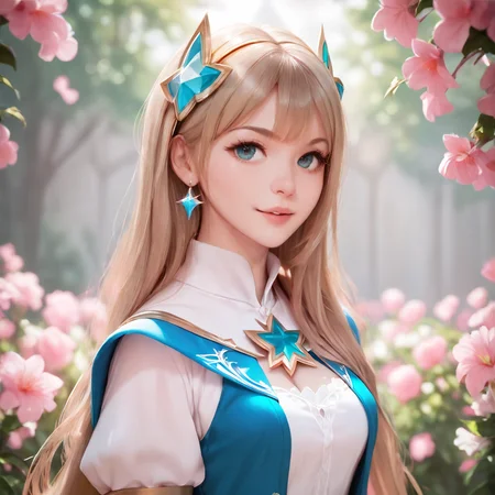 score_9,score_8_up,score_7_up,
magical girl,1girl,solo,best quality,highres,masterpiece,bust,
<lora:Pony Tuesday-000001:1>,