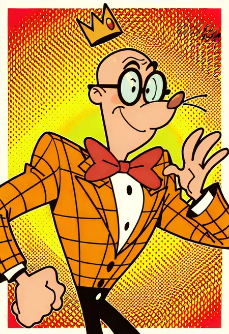 Wes Weasley (Adventures of Sonic The Hedgehog)