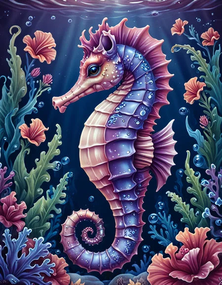 novuschroma06 style seahorse <lora:novuschroma06 style:1>, <lora:sdxl_lightning_8step_lora:1>