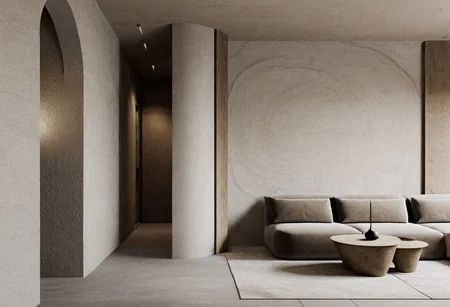 thanatos, (minimalism, wabi-sabi:1.5) interior, futurism, metal, simplicity, y2k, apartment interior