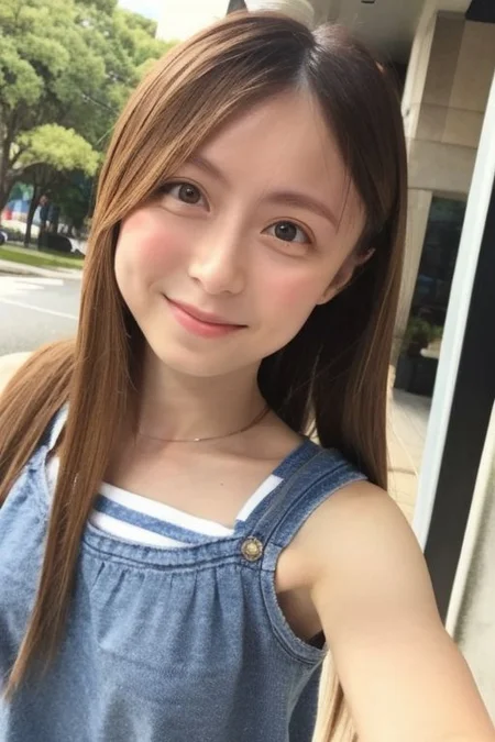 Original face, ((Original eyes shape)) , ((Small breasts)) , flat chest adult woman, Point of view, best quality, photo realistic portrait ,fair skin, fashion, skirt