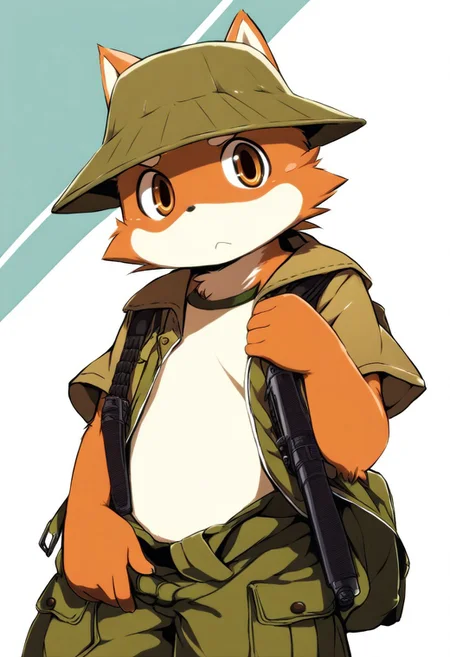 masterpiece, high score, great score, absurdres, year 2011, safe, 1boy, zuppu11 type 2, furry, cute, kemono