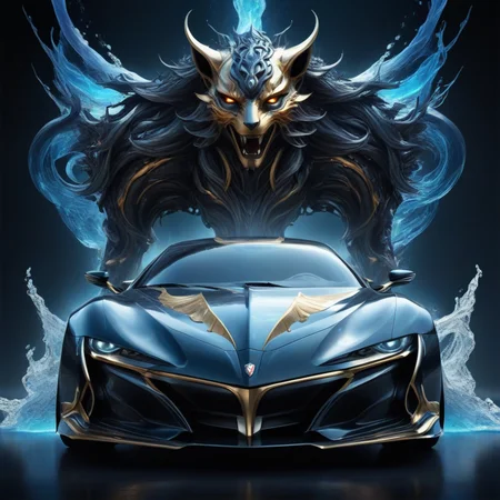 car,awardwinning, <lora:mythsxl:1> mythsxl style