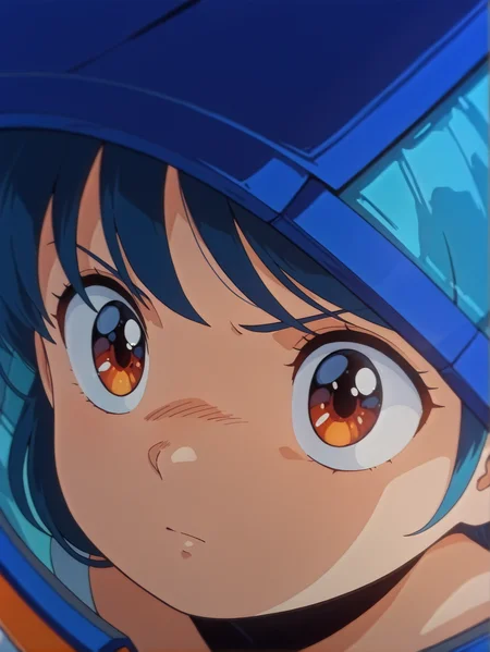 masterpiece, best quality, amazing quality, absurdres, newest, dynamic_angle, defined facial features, anime screencap, anime coloring,
<lora:4in1_OMAN-AWAKE_ILv1a:0.8>
absurdres, newest, scenery, volumetric lighting, defined facial features, dynamic_angle, clear picture, volumetric lighting, simple background, solo, hourglass body, petite body, oman, mecha, mecha suit, ((aged up)), mecha visor down, eye focus, close-up, closed mouth,
