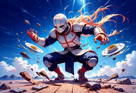 score_9, score_8_up, score_7_up,source_anime, masterpiece,, kobolds, kobolds dancing around bonfire, different classes, mahe robes, full plates, boneswm, dynamic pose, destroying Tokyo, high detail, (perspective:1.2), mystical background, 8k resolution.momowaaai, nyantcha:0.3, floox:0.3