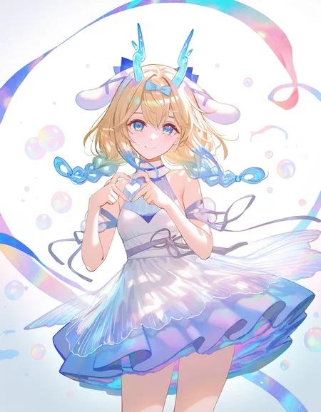 <lora:dagouyao-000016:1>,dagouyao,1girl,solo,looking at viewer,smile,blue eyes,simple background,white background,heart hands,, masterpiece, best quality, very aesthetic, absurdres,newest, incredibly absurdres,, 8k,best quality,masterpiece,(ultra-detailed),(high detailed skin),((artist:reoen),(artist:fuzichoco),(artist:atdan),(artist:torino_aqua),year 2024:0.8),[artist:wlop],[artist:ningen_mame],artist:ciloranko,[[artist:rhasta]],artist:tidsean,colorful,