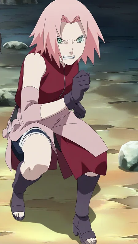 sakura haruno