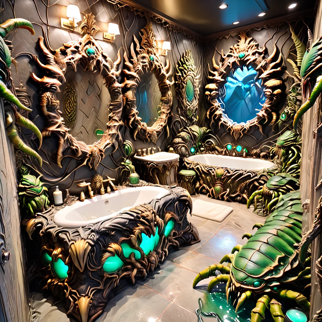 monsterworld, masterpiece,high resolution,detail,
interior,bathroom,
<lora:monster_world-xl-10:0.8>