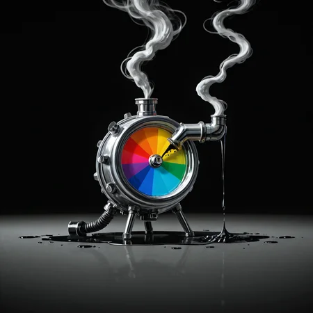 hotTurb0,Turb0,smoke, splash color,ink, rainbow color,
Dark Background