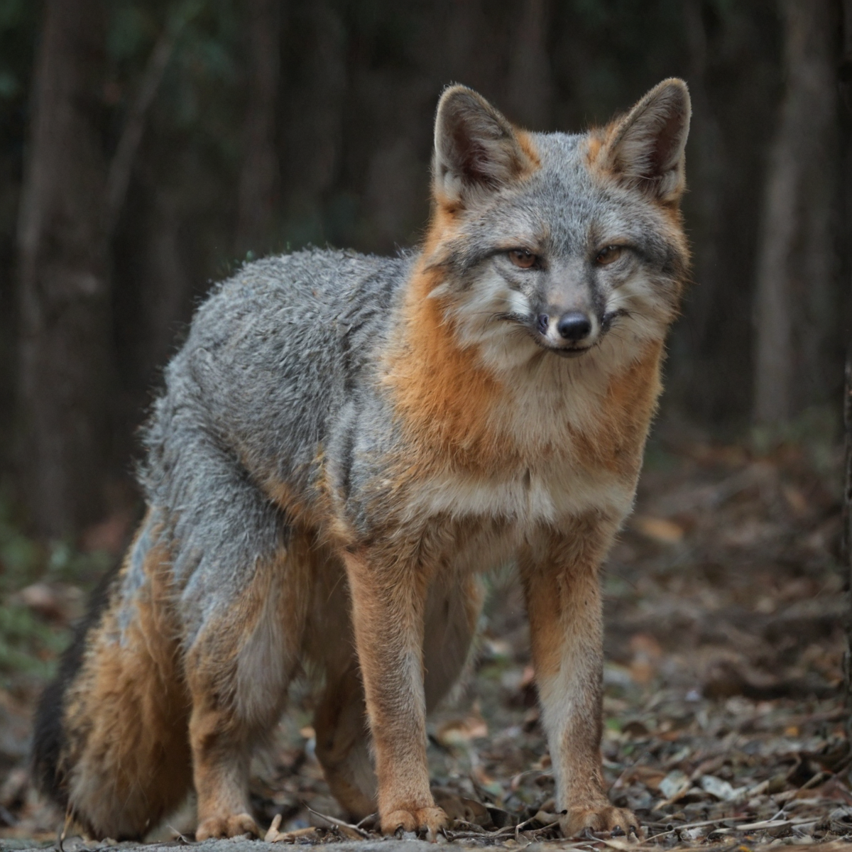 Fox spiritãNine-Tailed Foxãinflammationãfearãfear
<lora:Gray_Fox-v1.10:0.8> gray fox