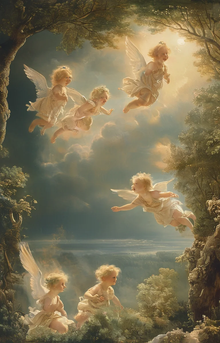 masterpiece,best quality,<lora:tbh240-sdxl:0.9>,illustration,style of Fritz Zuber-Buhler, animals