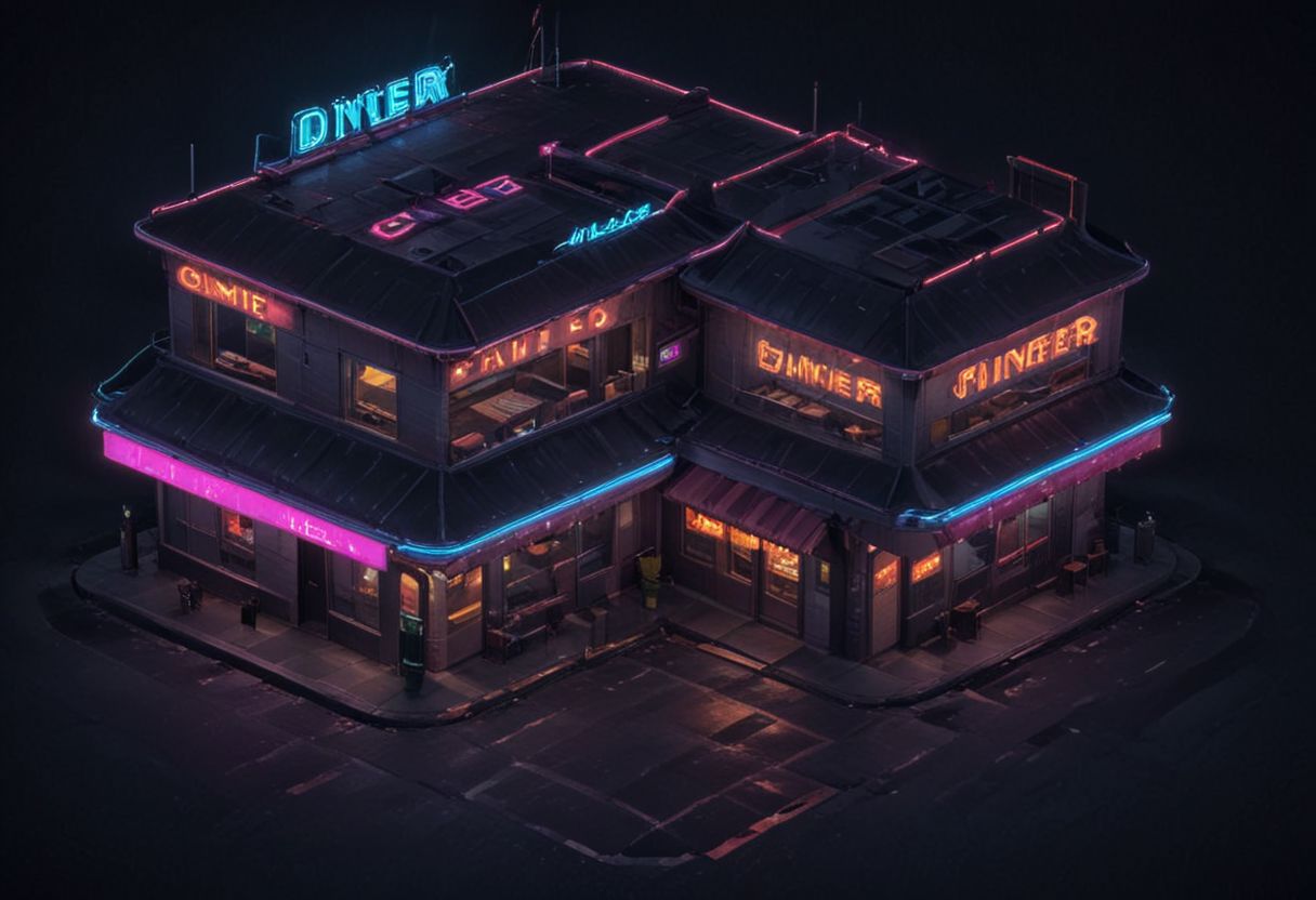 *Channel_42* *Neon*
*Diner_42* *iszsks* *Isometric*