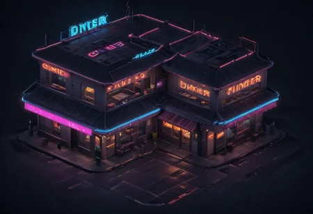 *Channel_42* *Neon*
*Diner_42* *iszsks* *Isometric*
