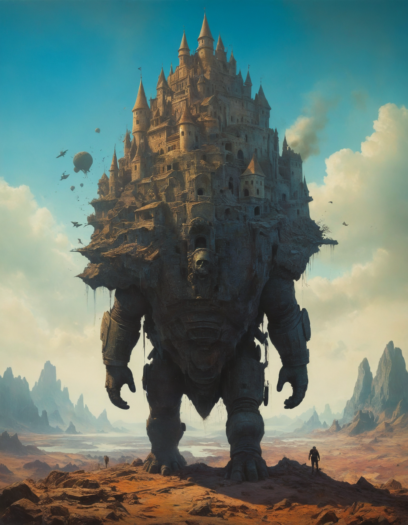 by Zdzislaw Beksinski and by  Marc Simonetti, (terragenous , Faded Polaroid Photo but extremely beautiful:1.4), (intricate details, masterpiece, best quality:1.4) ,
Fortnite Art Style, 3D cartoon, colorful, Fortnite Art Style, , looking at viewer, dynamic pose
<lora:add-detail-xl:1> <lora:xl_more_art-full_v1:0.5>  <lora:NicolaSamori:0.5> in the style of nicola samori <lora:looking_at_viewer:2>