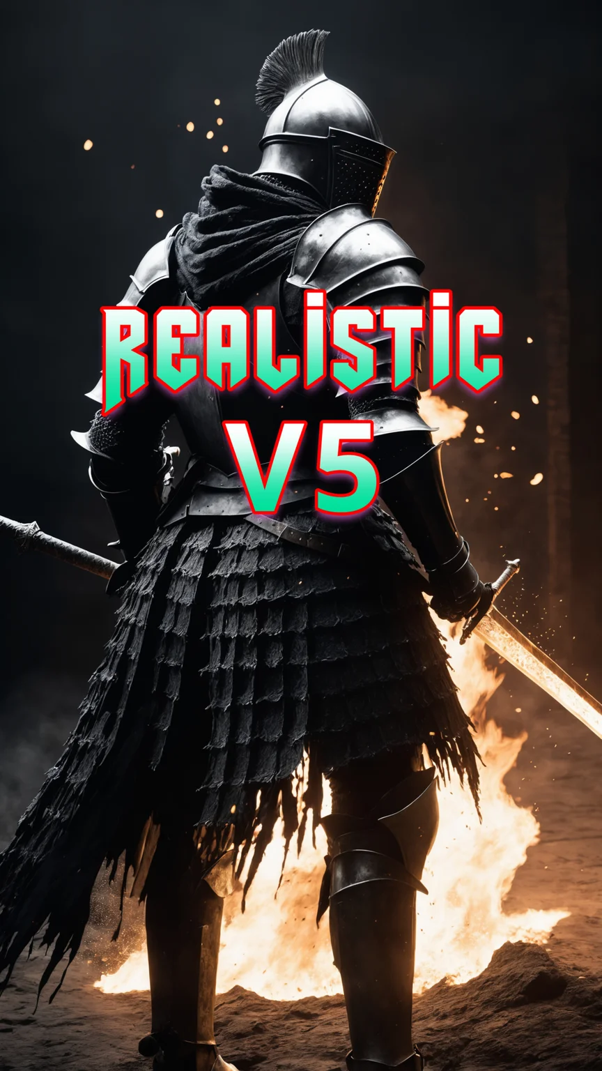 by Roger Deakins, cinematic, breathtaking details, dry brush art, canvas of ink, emanating particles, cinder knight, dark souls, disintegrating effect:1.3, knight in black armor, side view, dark, gritty, horror epic photorealistic, art by wlop Yuumei, photography