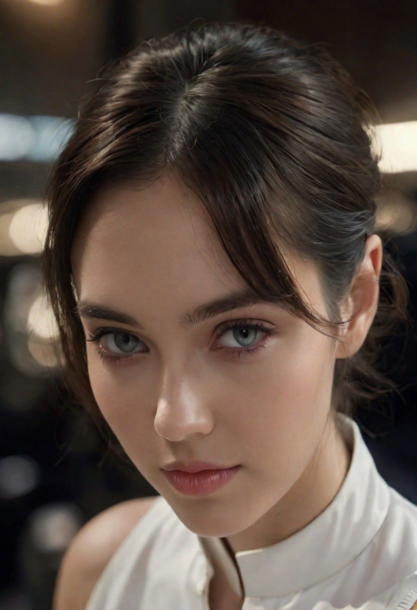 best quality, UHD, <lora:musasdxl:50>, (close-up:1.5),