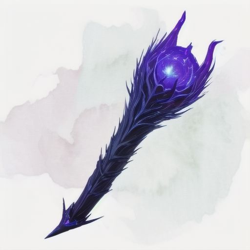 MagicItem_v1, Mysterious artifact