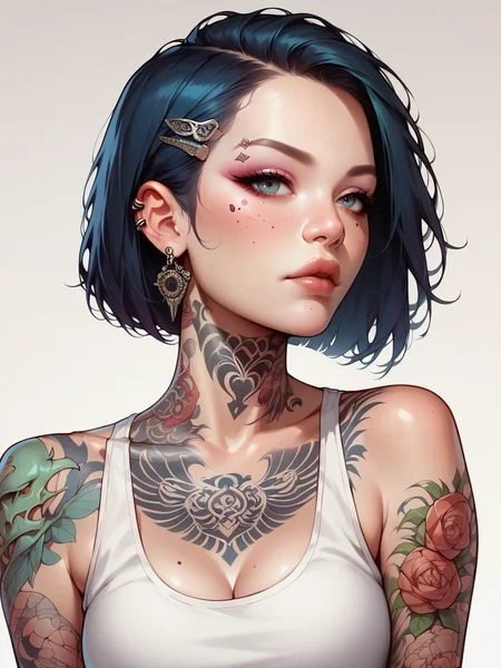 score_9, score_8_up, score_7_up, score_6_up, score_5_up, <lora:t4tsXLP:0.7> t4ts, tattoos, tattoo, 1girl,