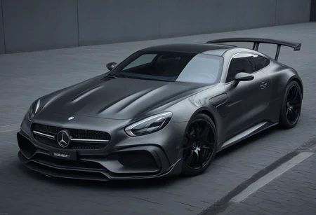 Techwear fashion porche,<lora:CHV-Zoom:1>,Cornelisz Hendriksz Vroom vehicle,car,mercedes [1],futuristic cars [2], . Futuristic, cyberpunk, urban, tactical, sleek, dark, highly detailed